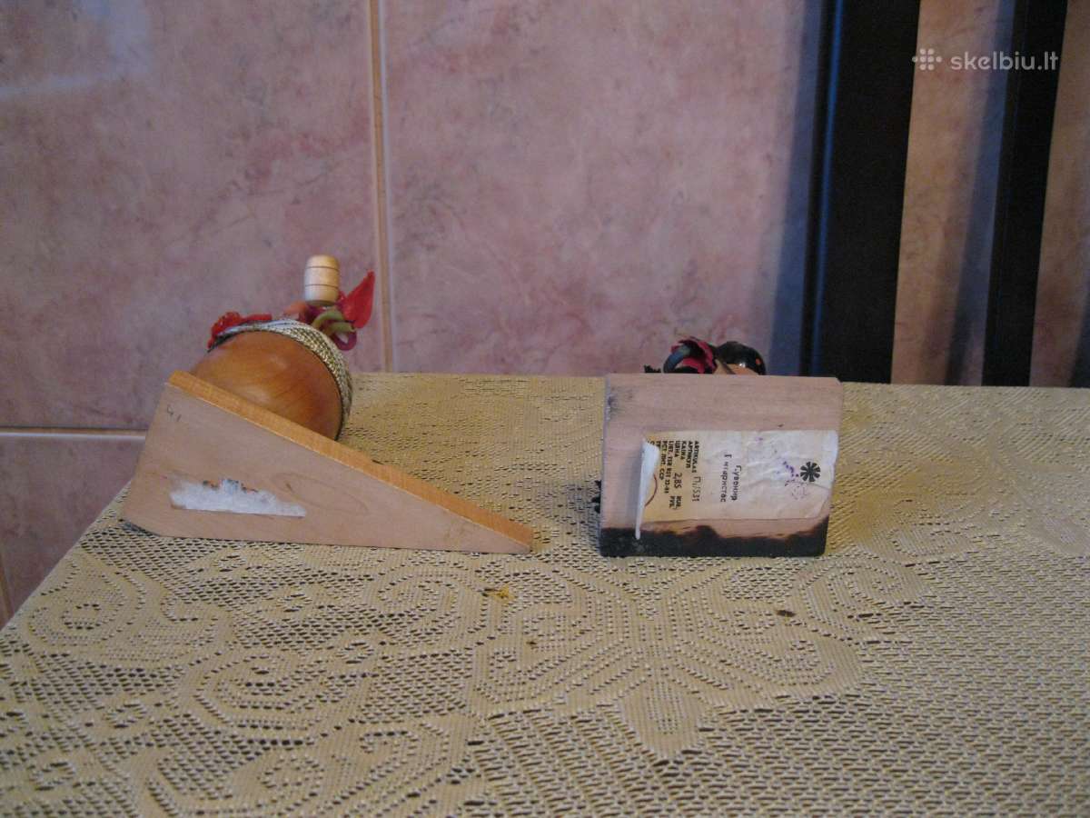 CCCP - Ltsr laikotarpio Suvenyrai .zr. foto. - nuotraukos Nr. 4