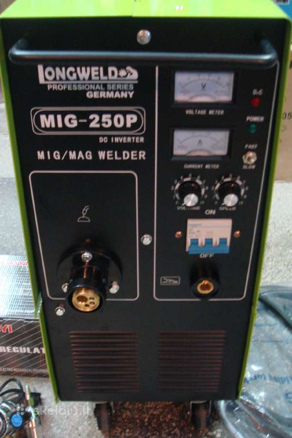 Kempas 220v 380v Kempai +Suvirinimo aparatas viela - nuotraukos Nr. 25