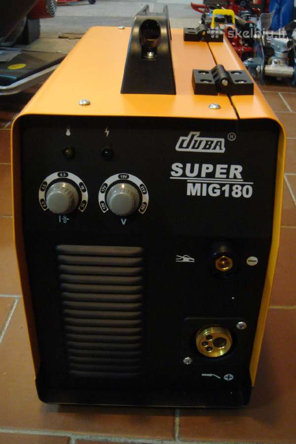 Kempas 220v 380v Kempai +Suvirinimo aparatas viela - nuotraukos Nr. 22