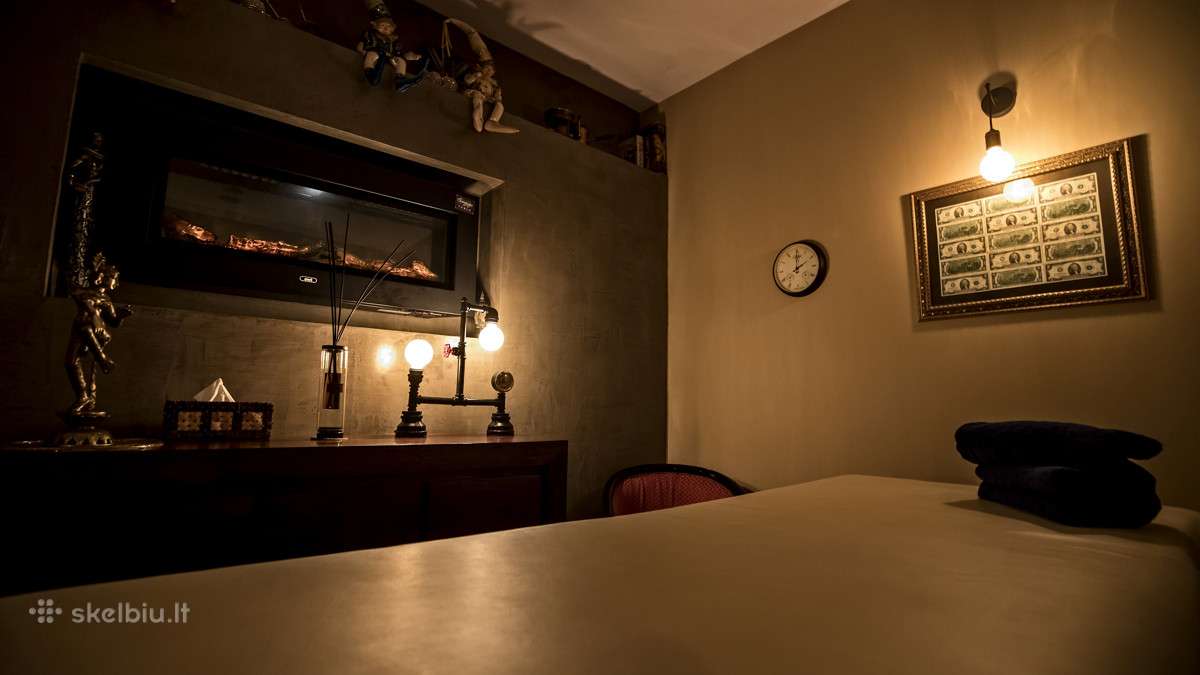 Nirvana masažo salonas siūlo darbą. Vilnius.kaunas - nuotraukos Nr. 8