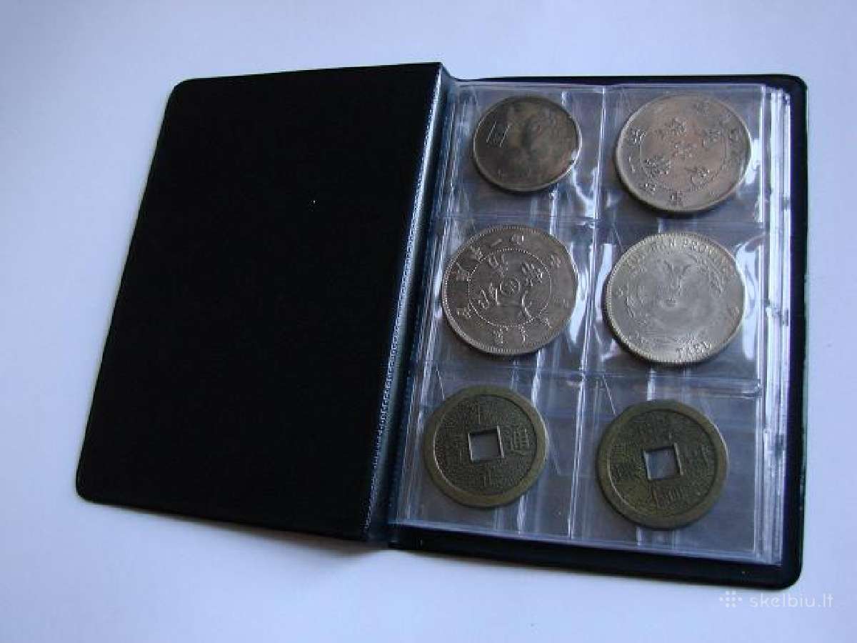 Albumai 108 monetoms