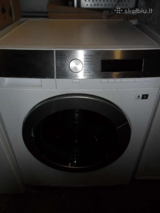 Aeg L88489fl2 - nuotraukos Nr. 2