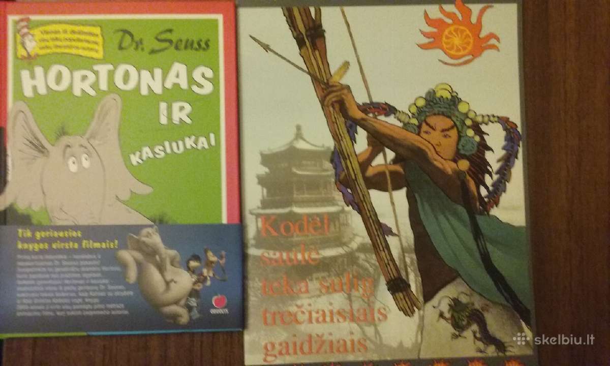 Parduodu vaikiškas bei įvairias knygas - nuotraukos Nr. 2