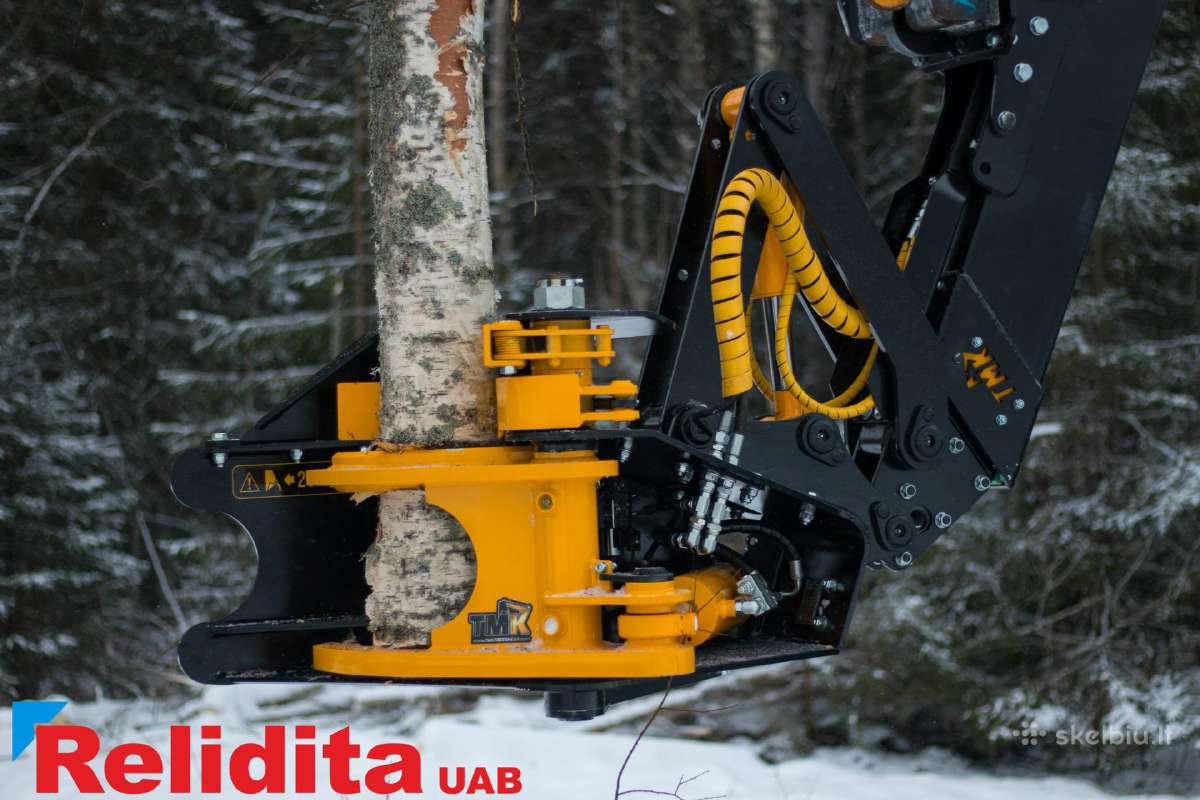 Medienos giljotina Tmk 300 Suomija - nuotraukos Nr. 6