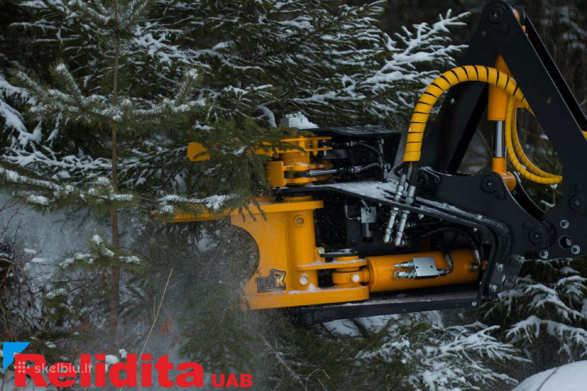 Medienos giljotina Tmk 300 Suomija - nuotraukos Nr. 10