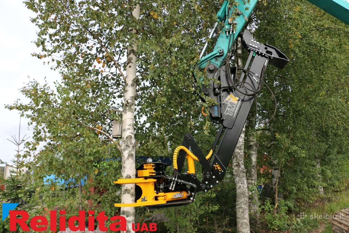 Medienos giljotina Tmk 300 Suomija - nuotraukos Nr. 7