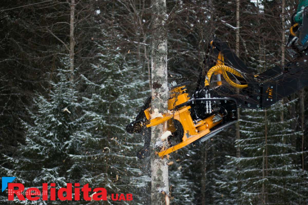 Medienos giljotina Tmk 300 Suomija - nuotraukos Nr. 8