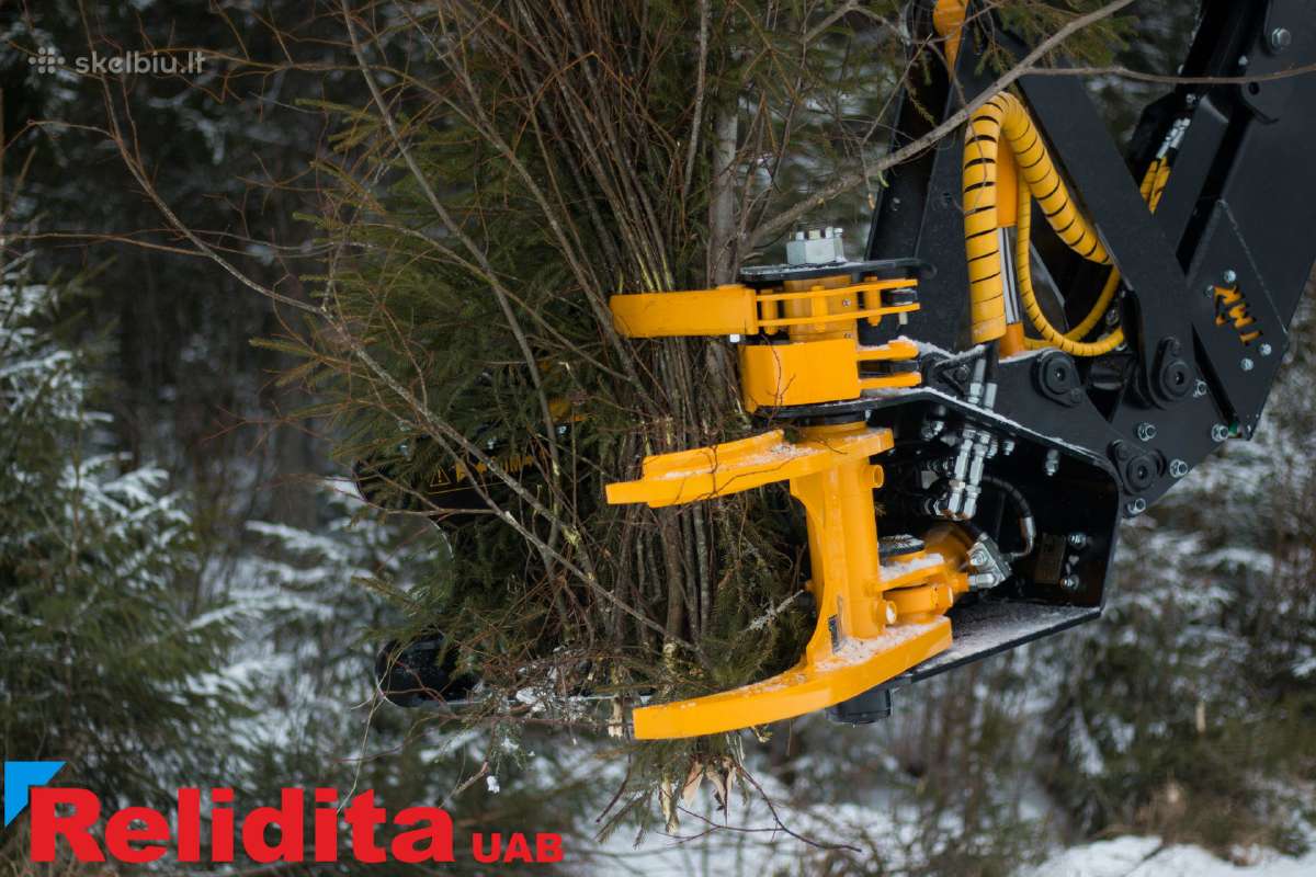 Medienos giljotina Tmk 300 Suomija - nuotraukos Nr. 2