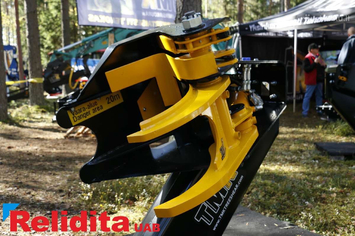 Medienos giljotina Tmk 300 Suomija - nuotraukos Nr. 3