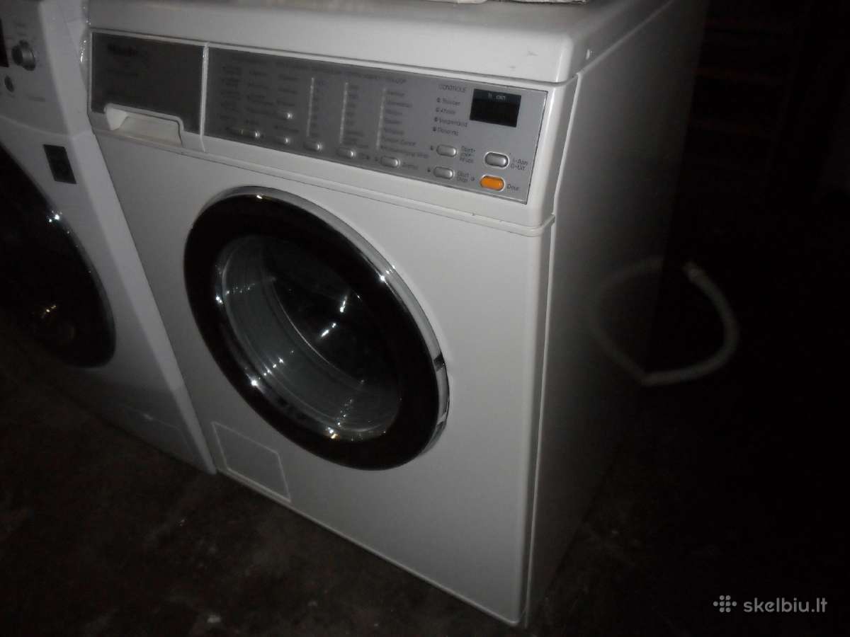 Skalbimo Masina Miele V5745