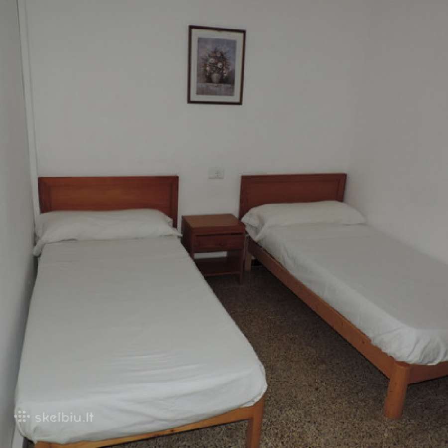 Statybininkų, darbuotoju apgyvendinimas/nakvynė