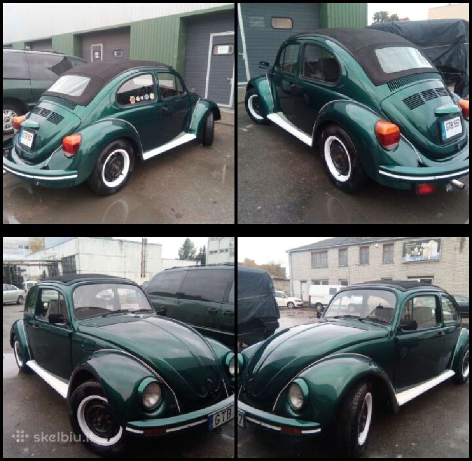 Automobilių dažymas, restauravimas,kėbulo remontas - nuotraukos Nr. 8