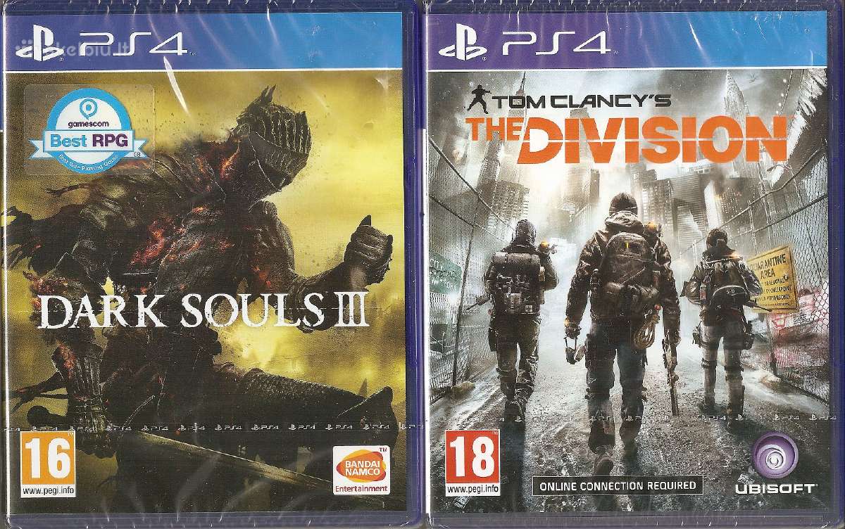 Ps4 originalūs žaidimai diskuose nuo 3 Eur - nuotraukos Nr. 14