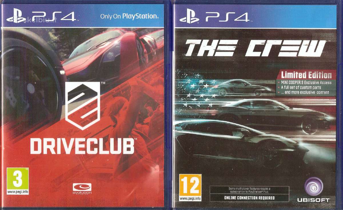 Ps4 originalūs žaidimai diskuose nuo 3 Eur - nuotraukos Nr. 16