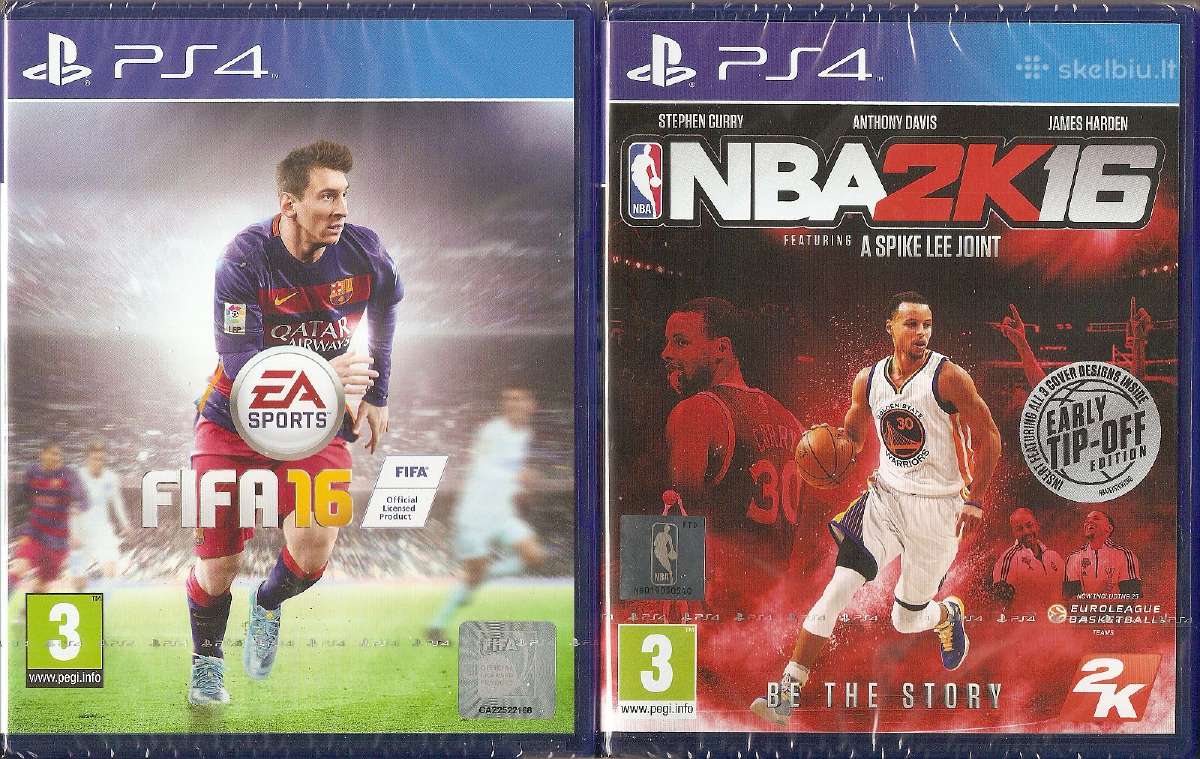 Ps4 originalūs žaidimai diskuose nuo 3 Eur - nuotraukos Nr. 17