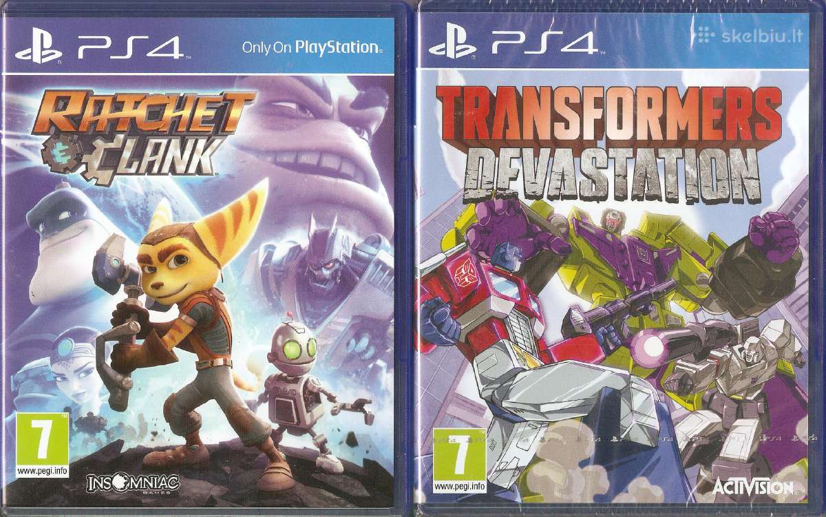 Ps4 originalūs žaidimai diskuose nuo 3 Eur - nuotraukos Nr. 10