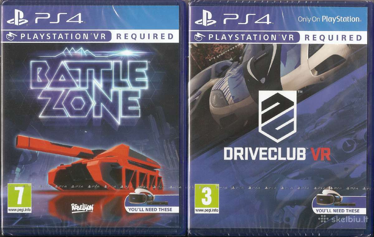Ps4 originalūs žaidimai diskuose nuo 3 Eur - nuotraukos Nr. 18