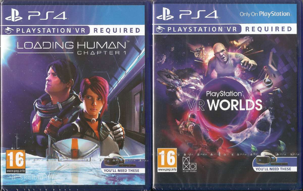 Ps4 originalūs žaidimai diskuose nuo 3 Eur - nuotraukos Nr. 19