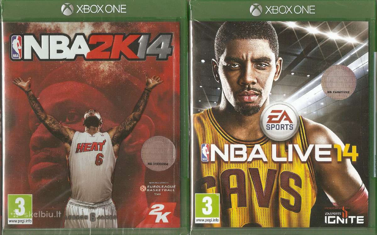 Xbox One originalūs žaidimai ir priedai - nuotraukos Nr. 10