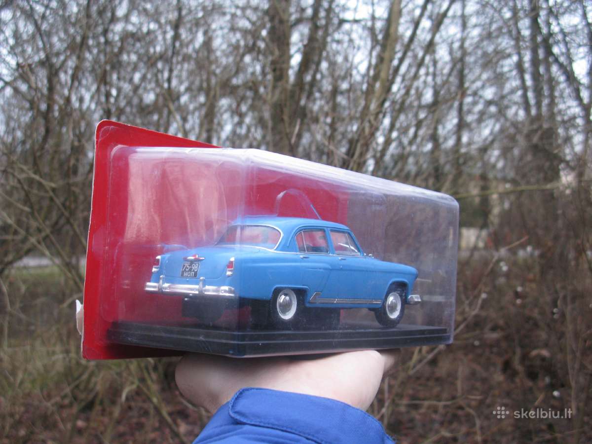 Volga Gaz-21 - nuotraukos Nr. 4