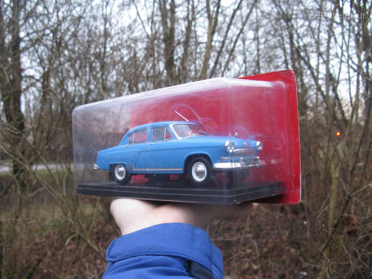Volga Gaz-21 - nuotraukos Nr. 7