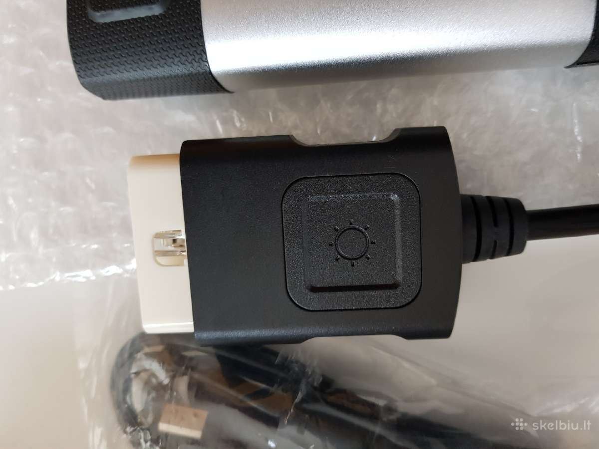 Naujausias Autocom kabelis su Bluetooth - nuotraukos Nr. 3