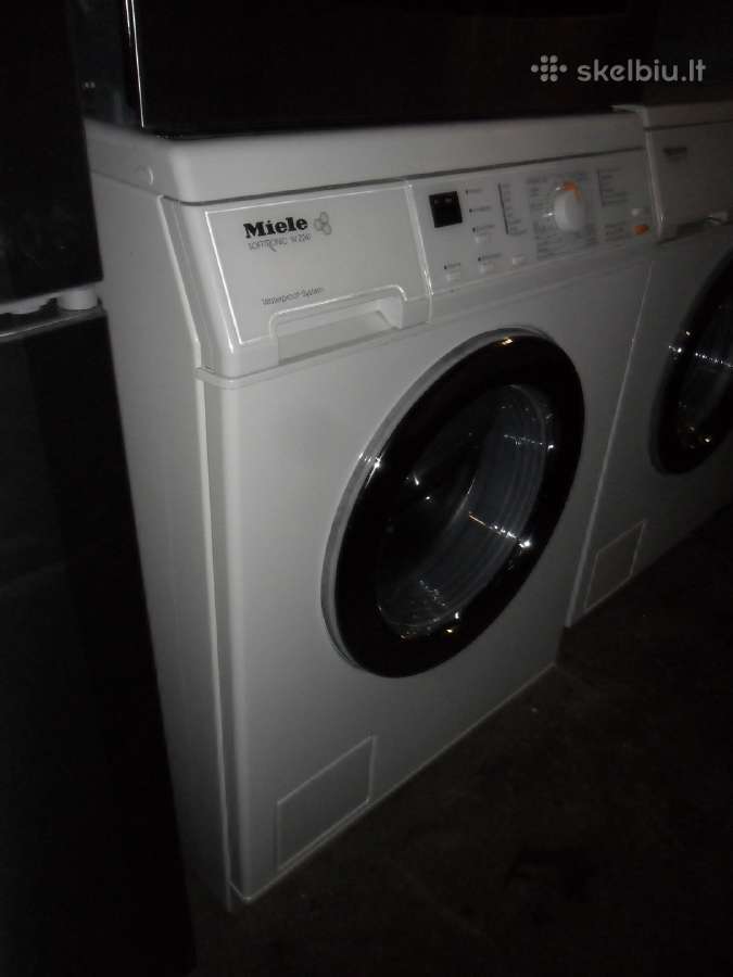 Miele W2241wps - nuotraukos Nr. 2