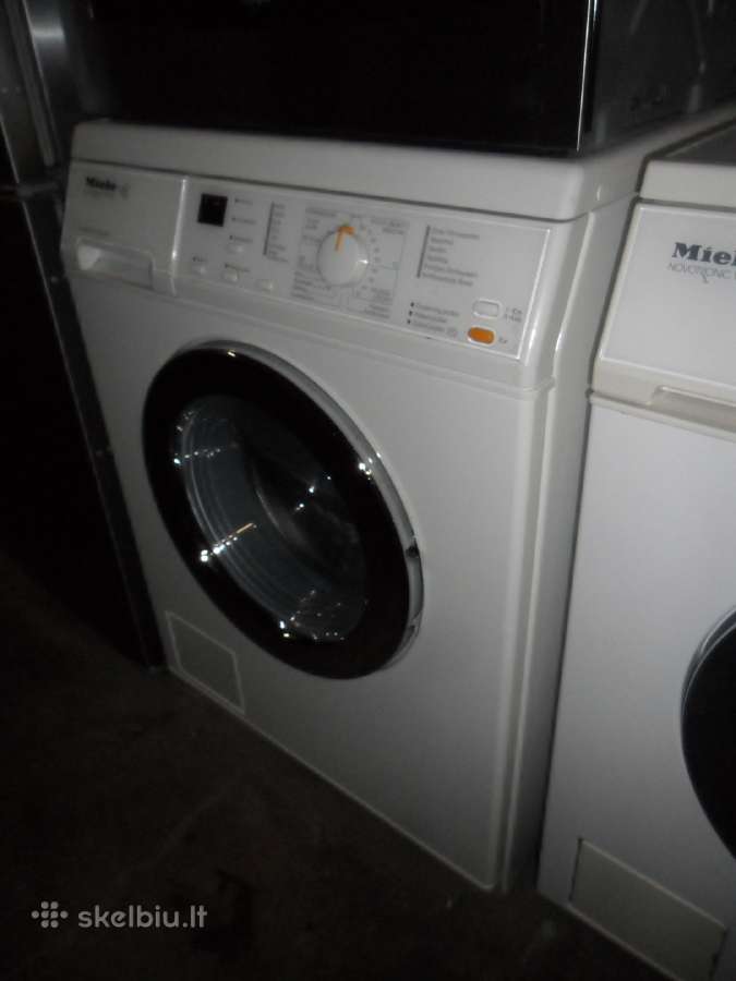 Miele W2241wps - nuotraukos Nr. 4