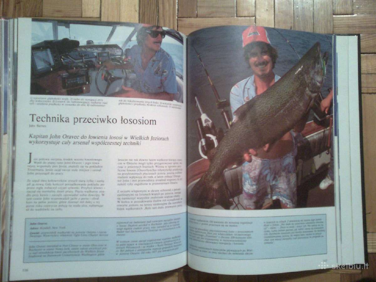 Puiki knyga apie zukle lenku kalba - nuotraukos Nr. 18