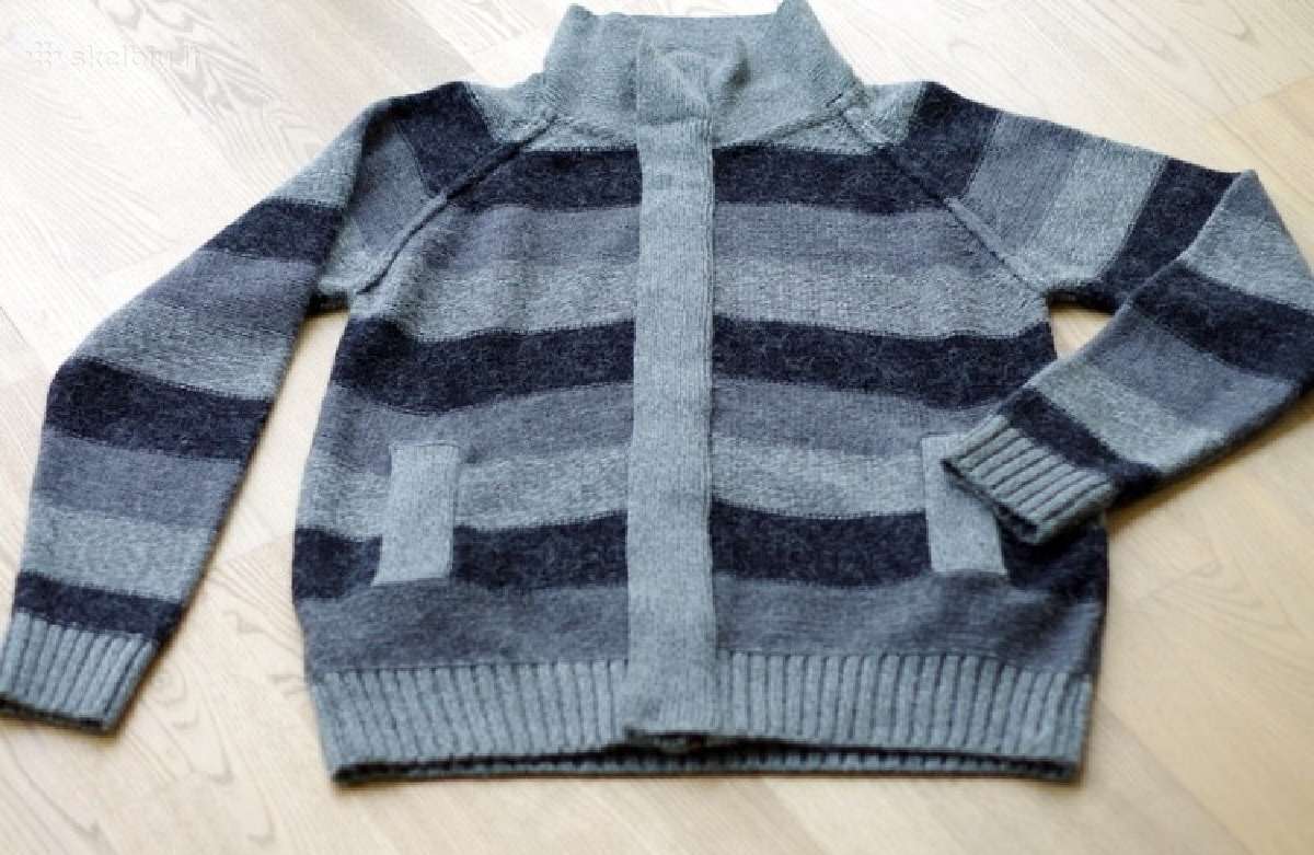 Naujas vyriškas megztinis