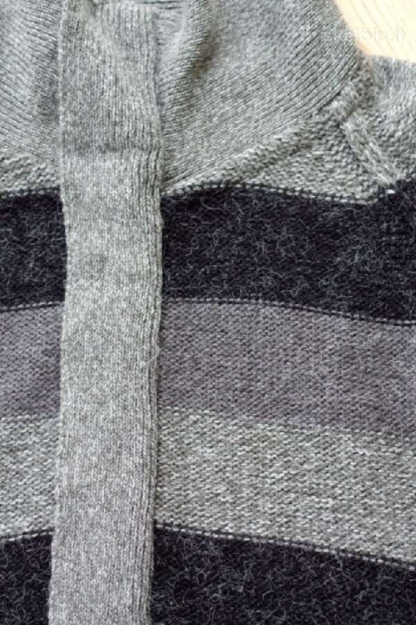 Naujas vyriškas megztinis - nuotraukos Nr. 3