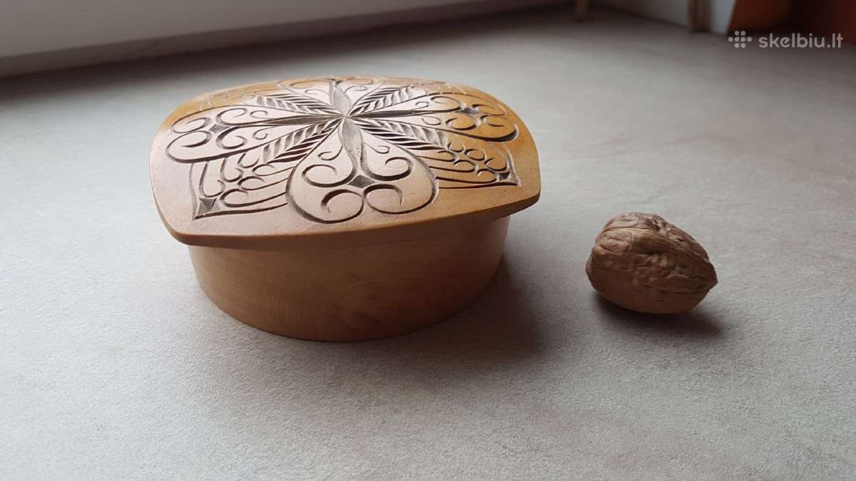 Papuošalų dėžutė