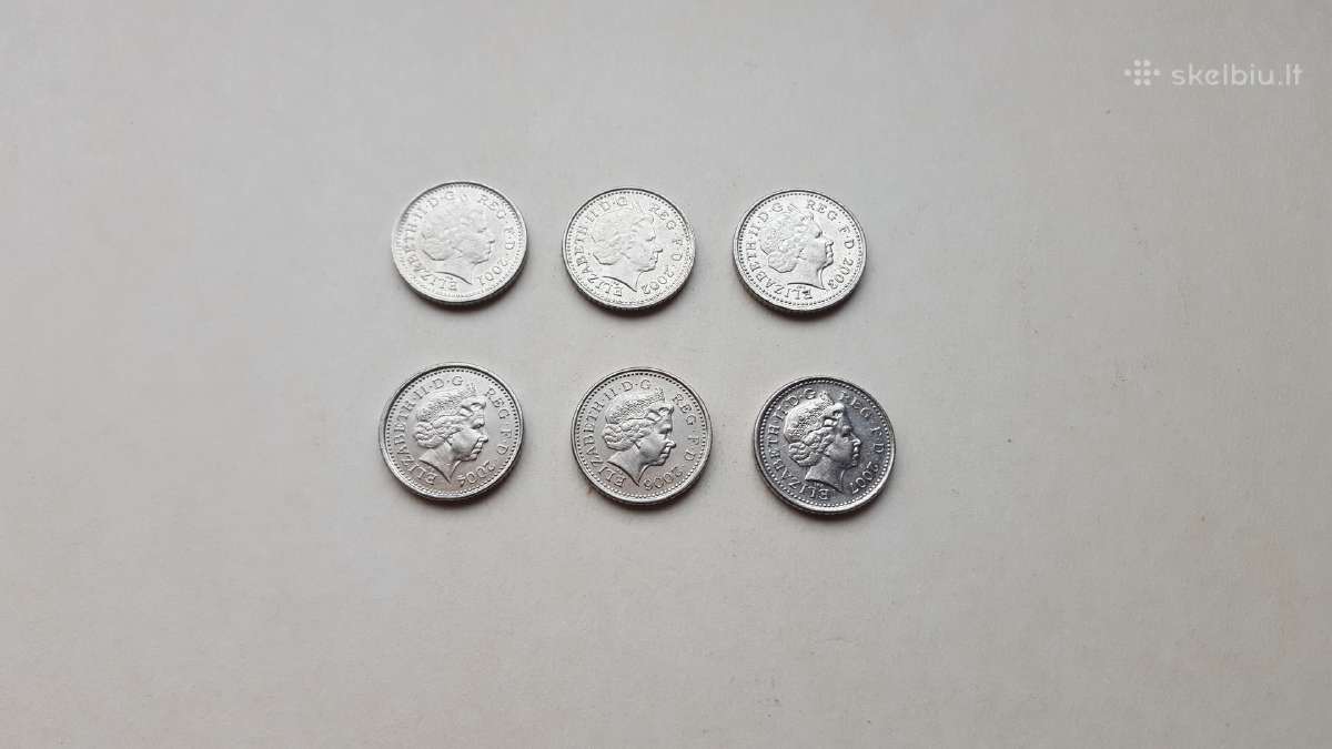 UK 5 pensai - nuotraukos Nr. 4
