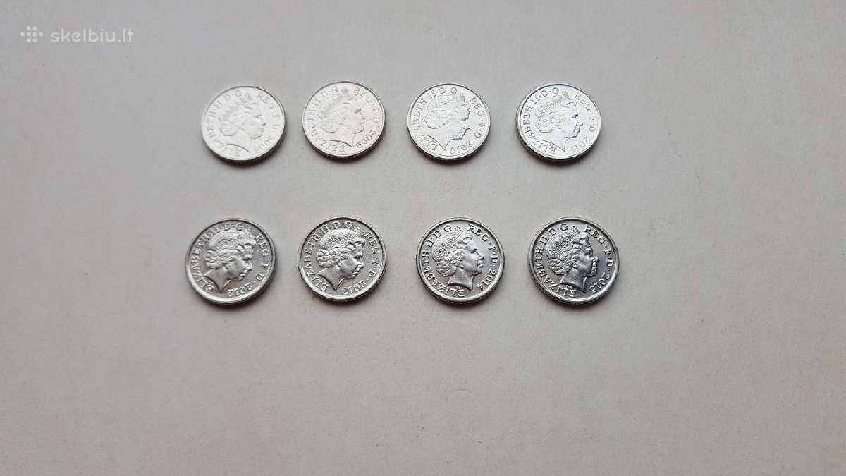UK 5 pensai - nuotraukos Nr. 6