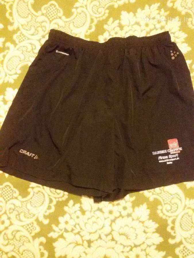 Šortai"craft"danų g.plaukiojimo ir ne tik dydis XL - nuotraukos Nr. 3