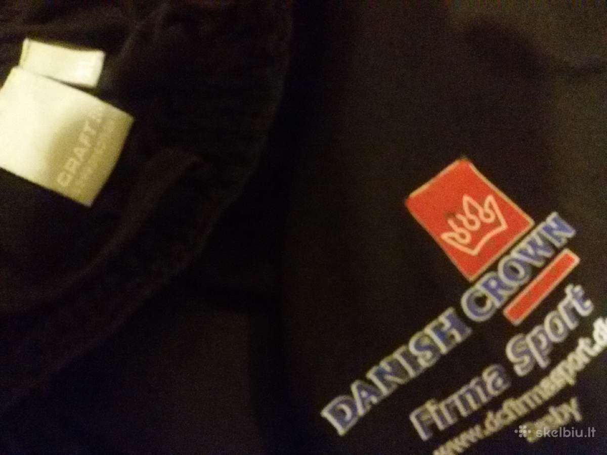 Šortai"craft"danų g.plaukiojimo ir ne tik dydis XL - nuotraukos Nr. 4