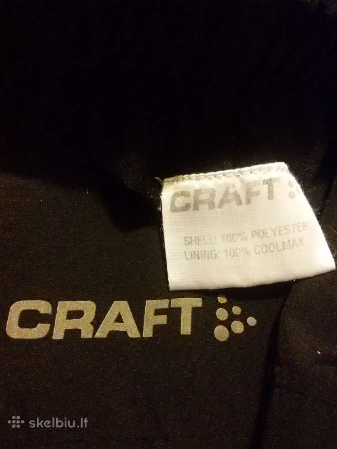 Šortai"craft"danų g.plaukiojimo ir ne tik dydis XL - nuotraukos Nr. 11