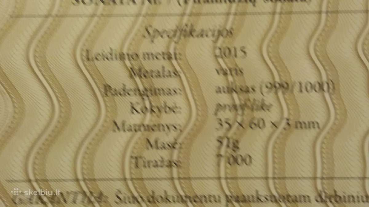 Mikalojaus Konstantino Čiurlionio Tapyba
