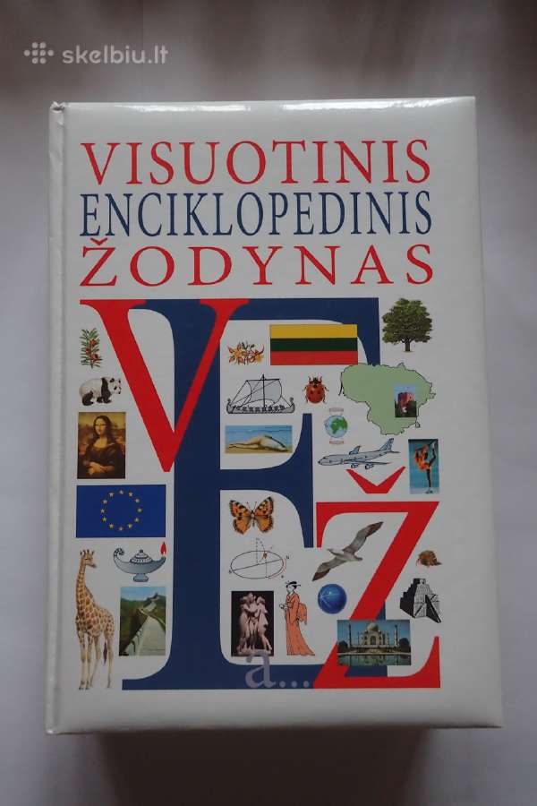 Visuotinis enciklopedinis žodynas