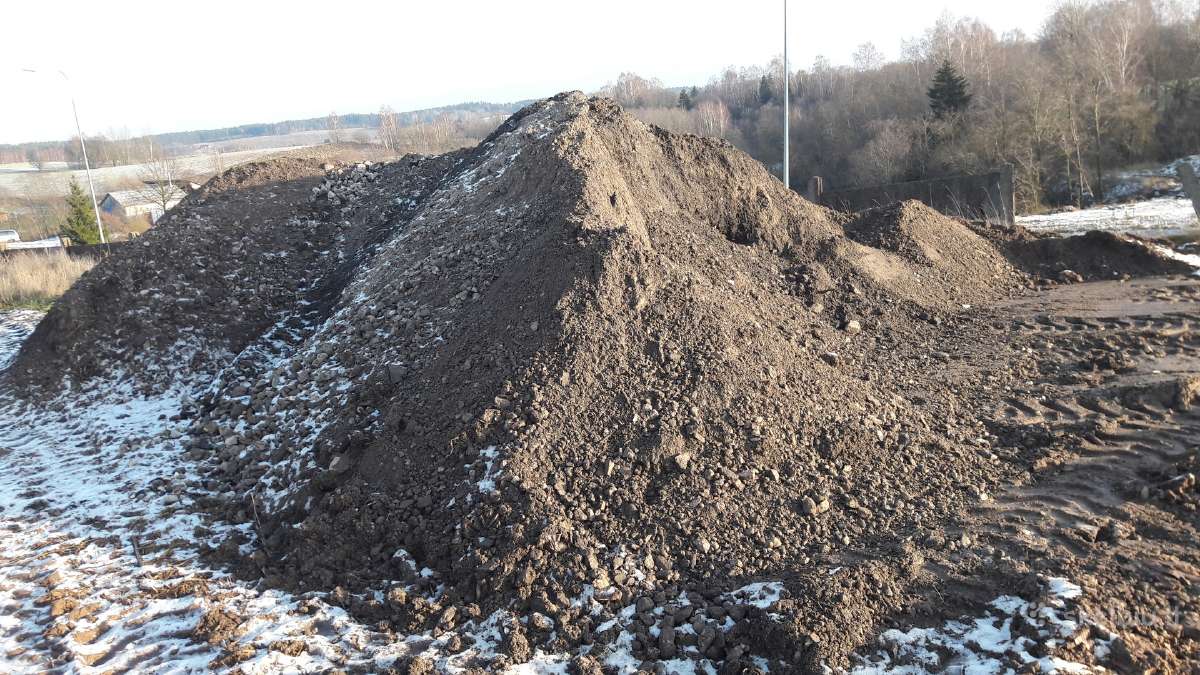 Betono skalda 0–60 mm Vievis_pakrovimas - nuotraukos Nr. 2