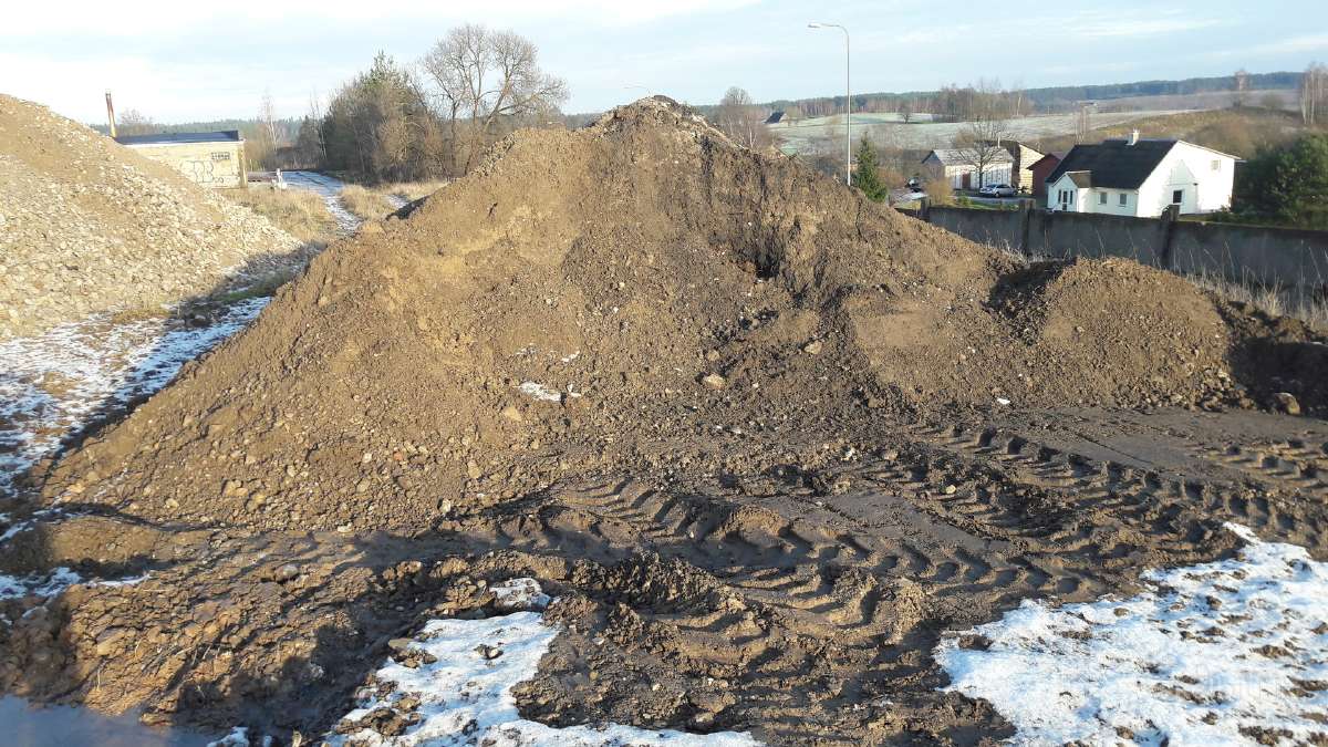 Betono skalda 0–60 mm Vievis_pakrovimas - nuotraukos Nr. 3