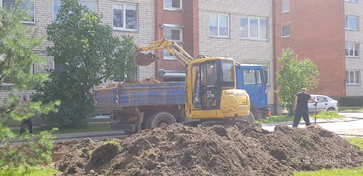 Smėlis, žvyras, skalda Panevėžys - nuotraukos Nr. 7