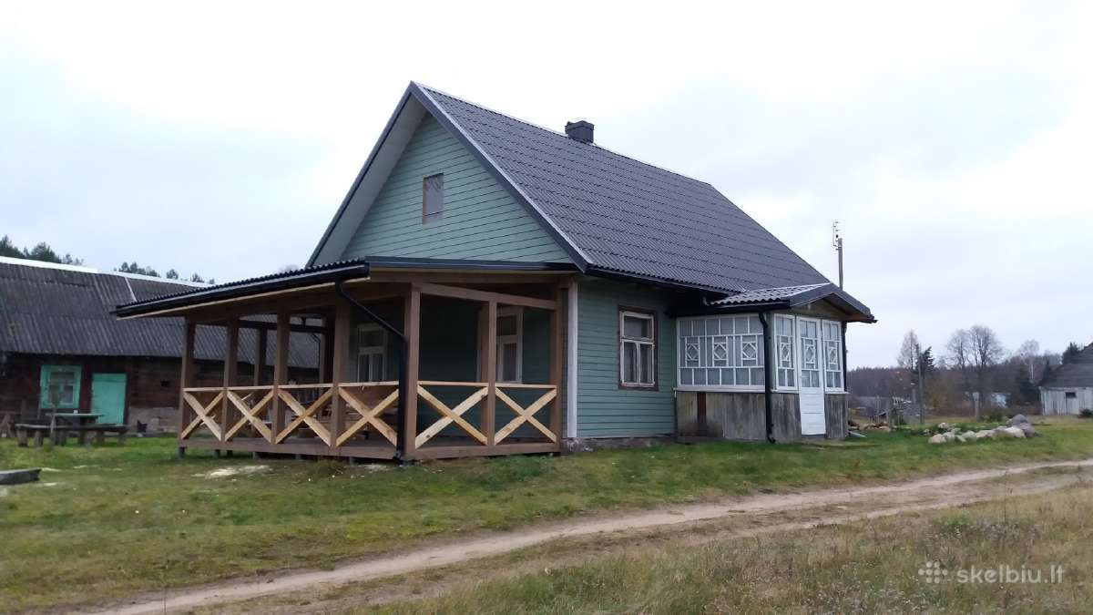 Stogu dengimas - nuotraukos Nr. 17