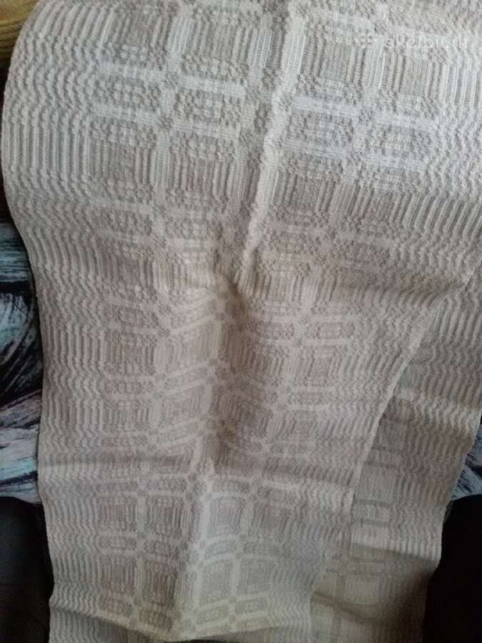 Lininė juosta,rankšluostis, staltiesė.plotis 36 cm - nuotraukos Nr. 3