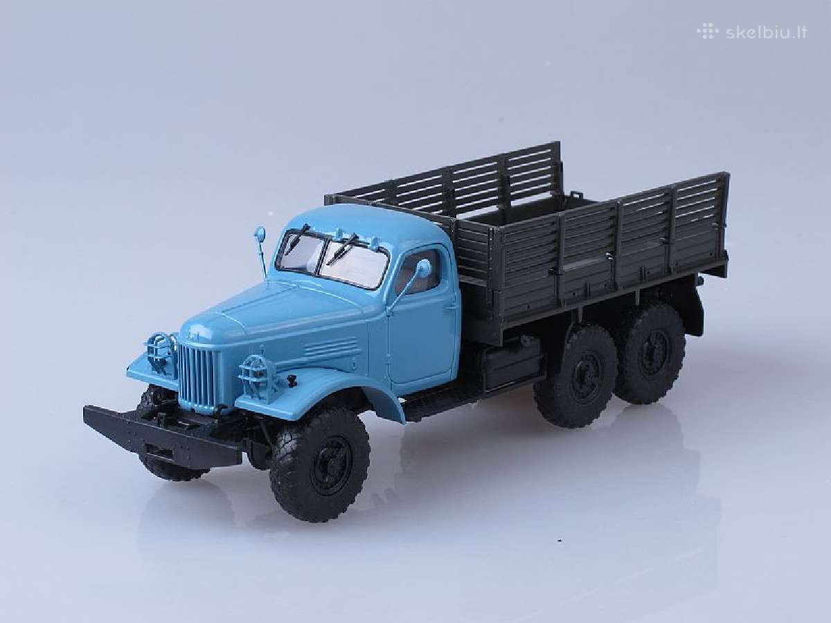 Zil - nuotraukos Nr. 5