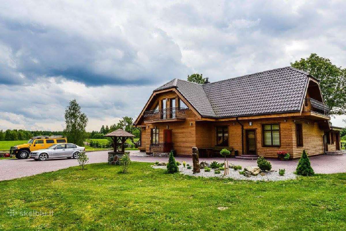Sodyba "Maudutis" Pokylių salė Plateliai Plungė - nuotraukos Nr. 3