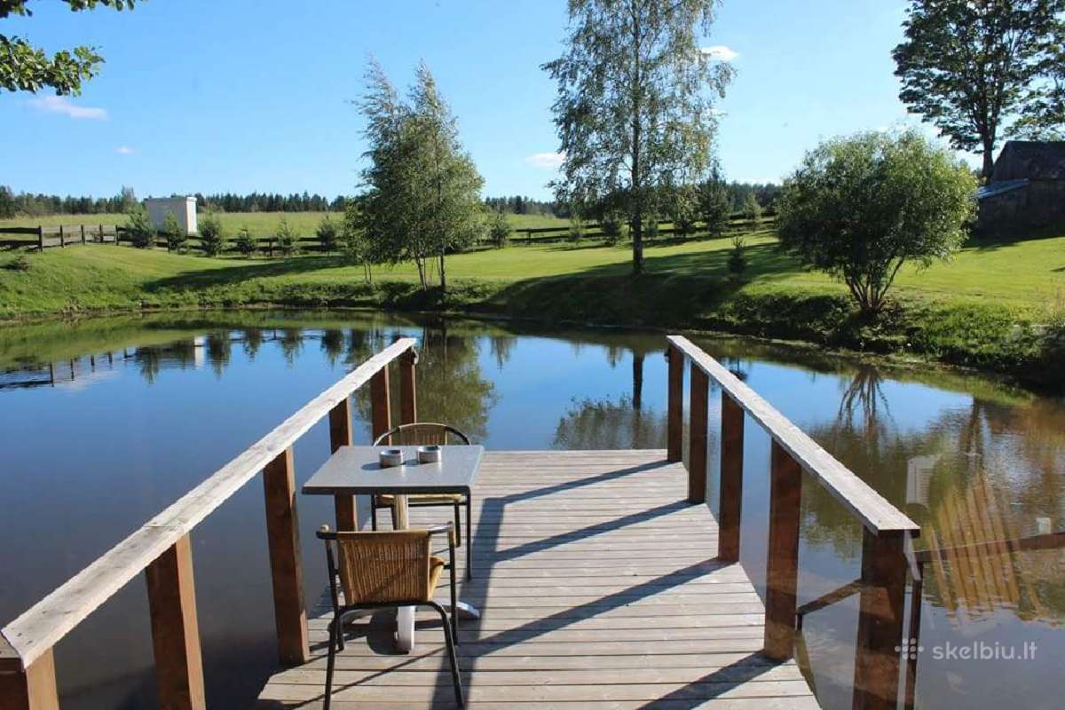 Sodyba "Maudutis" Pokylių salė Plateliai Plungė - nuotraukos Nr. 11