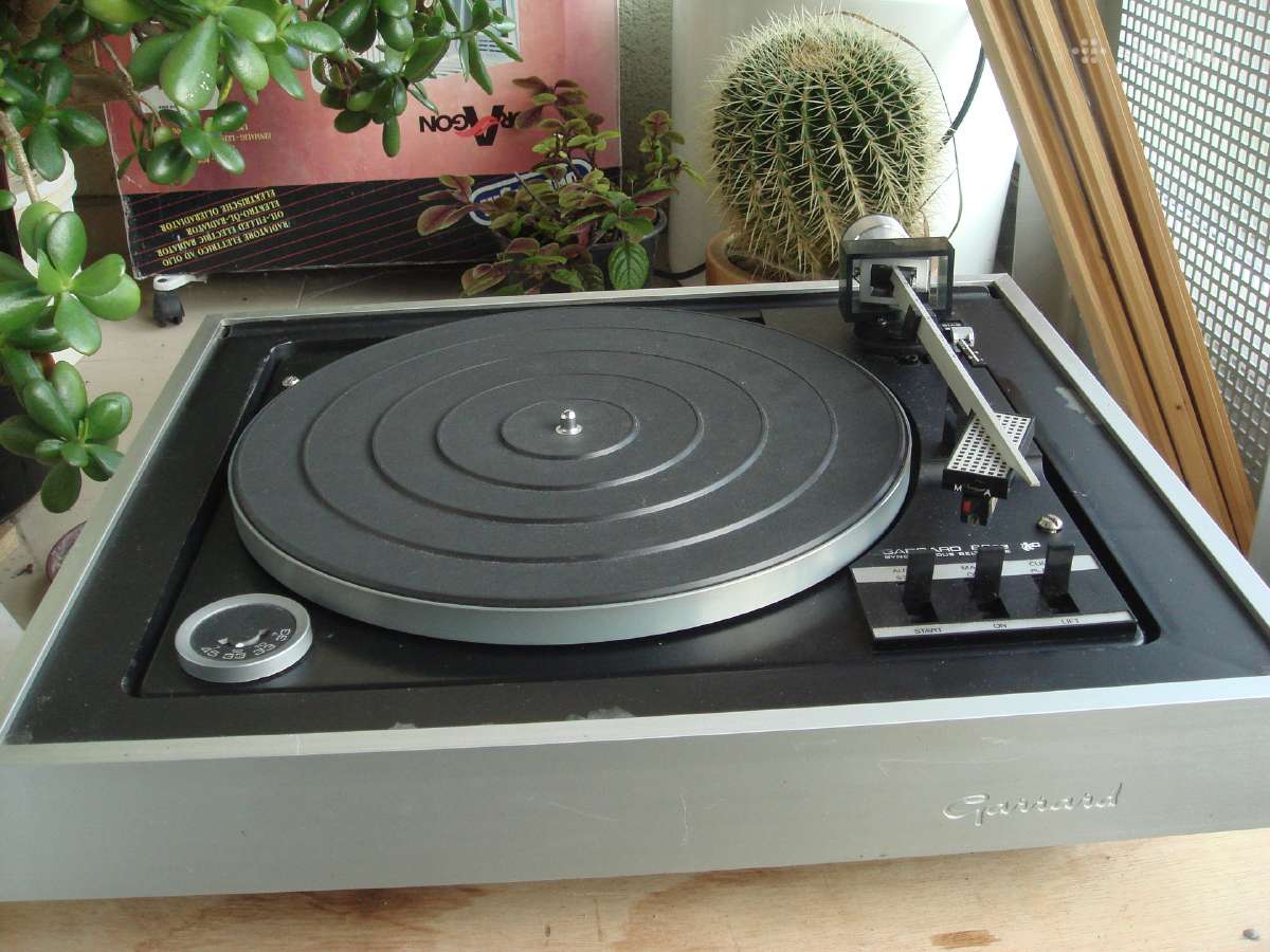 Plokštelių grotuvas Dual Lenco Thorens Technics - nuotraukos Nr. 17