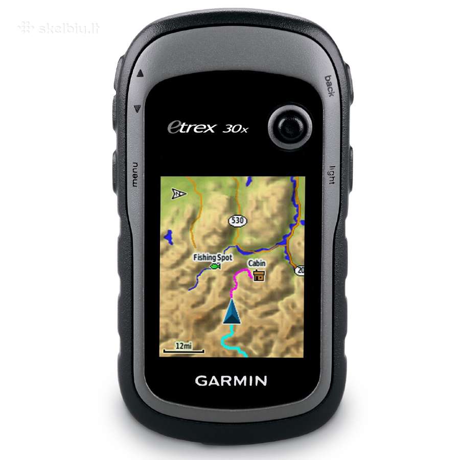 Specializuotu GPS navigacijų pasirinkimas Vilniuje - nuotraukos Nr. 5