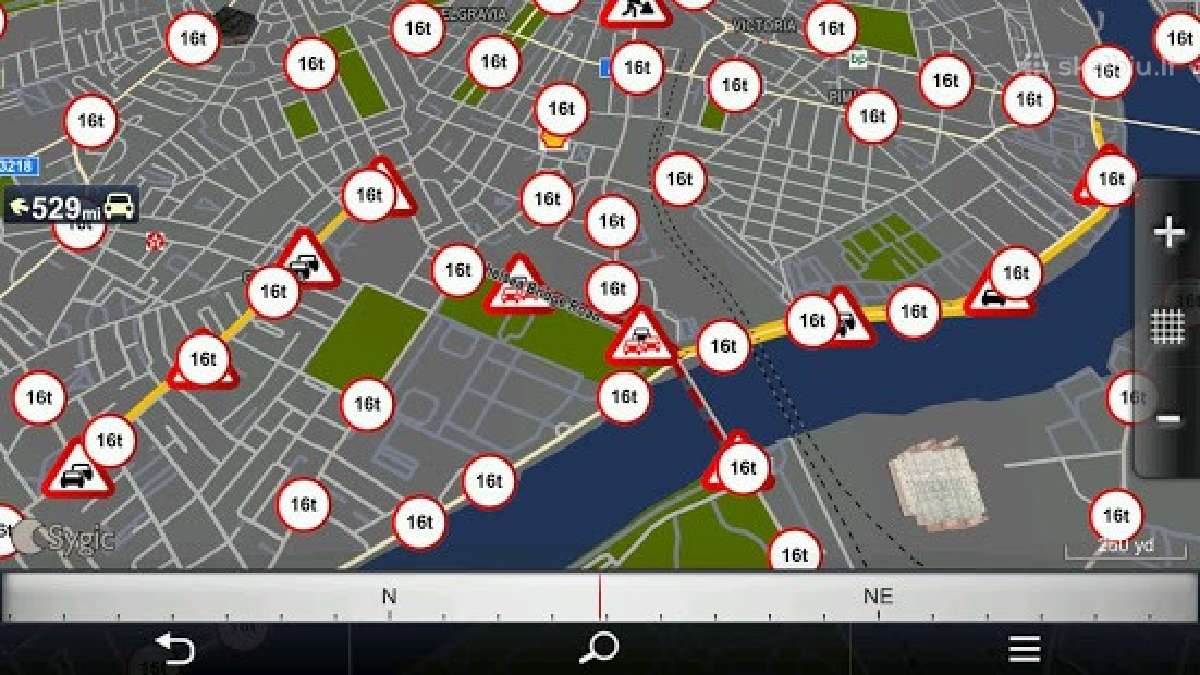 Specializuotu GPS navigacijų pasirinkimas Vilniuje - nuotraukos Nr. 6